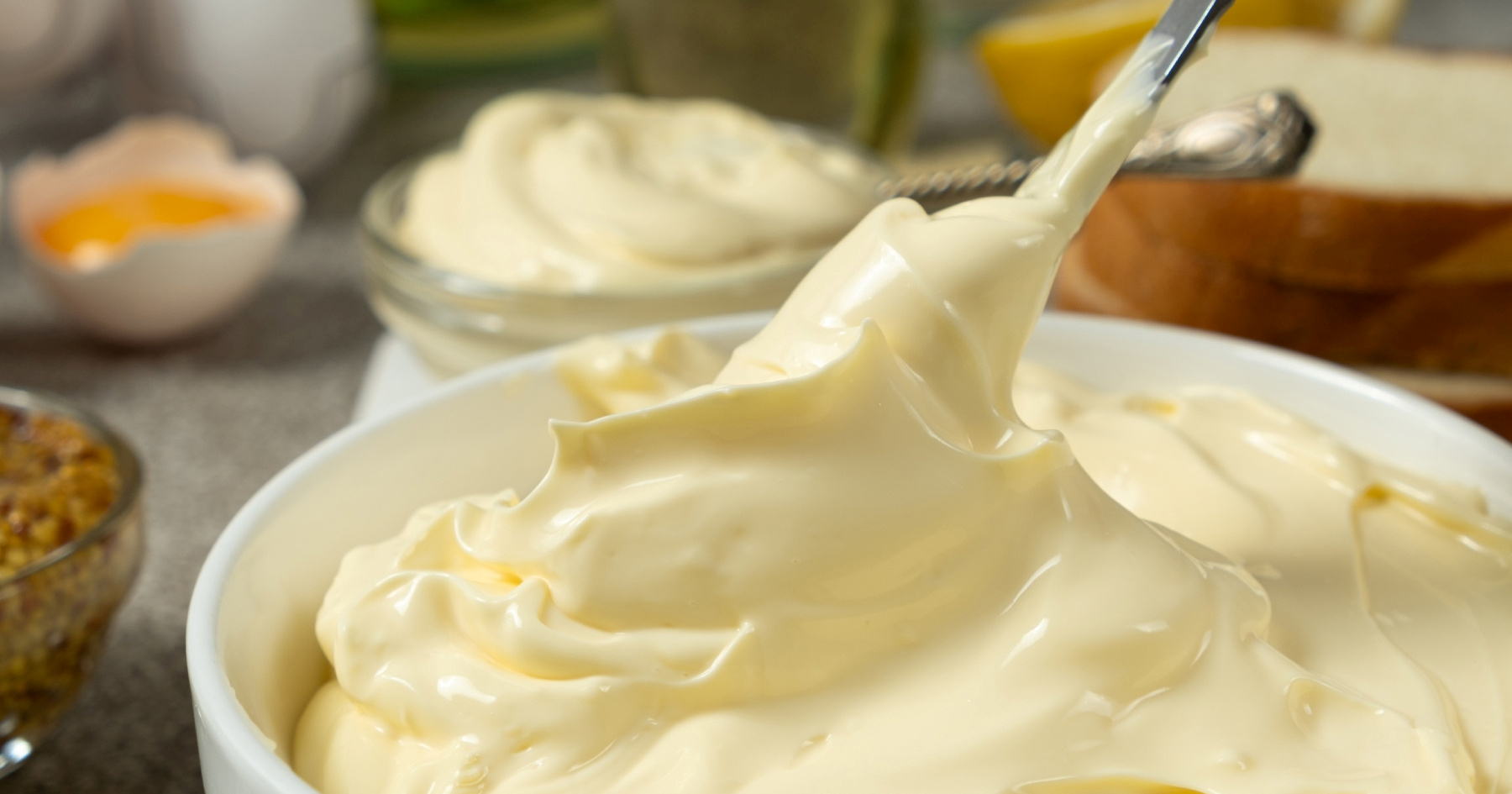 Kako napraviti savršenu domaću majonezu? 4 provjerene metode