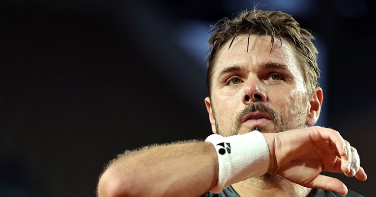 Stan Wawrinka otkazao nastup na turniru u Umagu