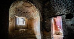 Turist markerom šarao freske u antičkoj vili koja je preživjela erupciju Vezuva