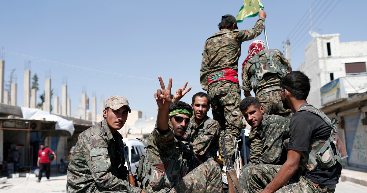 Sirijski Kurdi upozorili iranske Kurde: Nemojte ponoviti naše pogreške