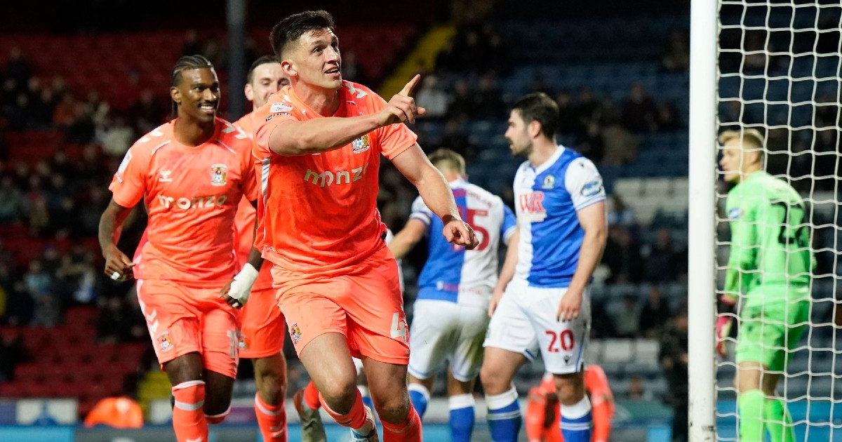 Coventry se vratio u Premier ligu nakon 25 godina