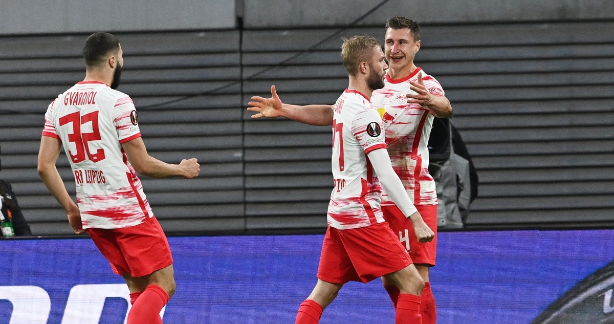 Promašeni penal, gol, autogol i tri vratnice u okršaju Leipziga i Atalante u EL-u