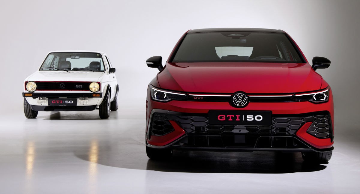 Volkswagen slavi 50 godina GTI modela u 2026. godini. Stiže Edition 50