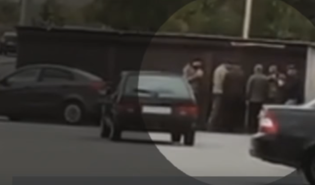 Brutalan ukrajinski napad. Snimali ruskog časnika i njegove ljude, onda ih ubili