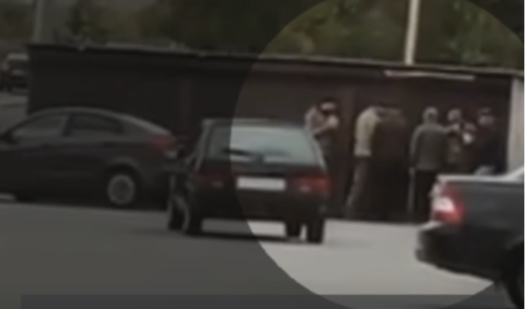 Brutalan ukrajinski napad. Snimali ruskog časnika i njegove ljude, onda ih ubili