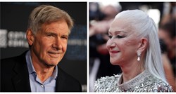 Tako se to radi: Harrison Ford (80) nabacio kompliment Helen Mirren (77)