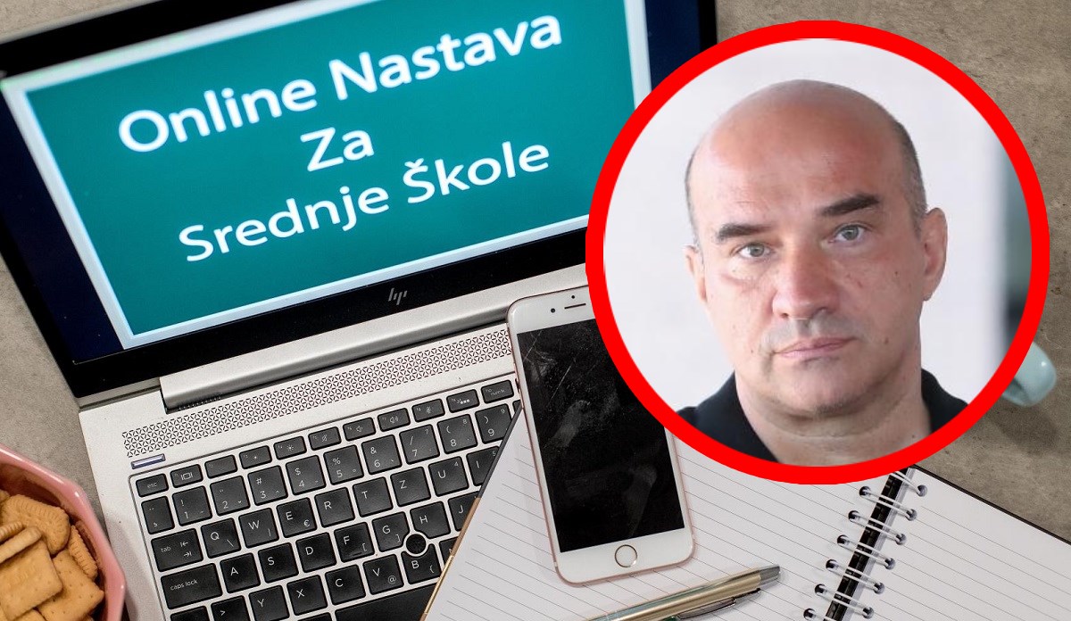 Lauc o online nastavi: Ovo je duboko pogrešno i beskrajno tužno