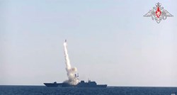 VIDEO Rusija testirala hipersonični projektil. Putin: Na svijetu mu nema ravnog