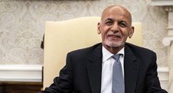 Afganistanski predsjednik pobjegao je sa 169 milijuna dolara, tvrdi ambasador