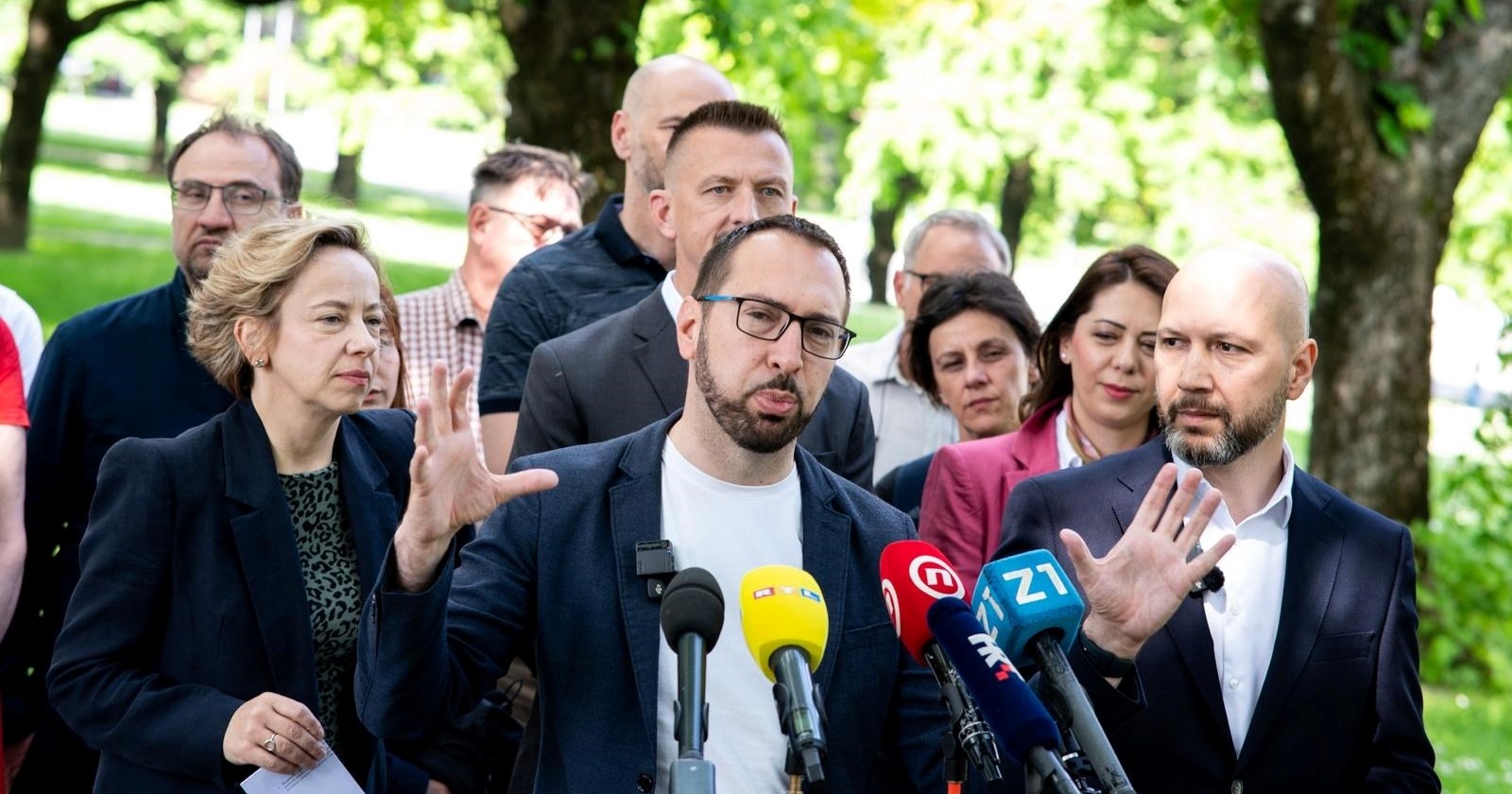 Puhovski: Jedna stvar na listi Možemo i SDP-a u Zagrebu je skandalozna