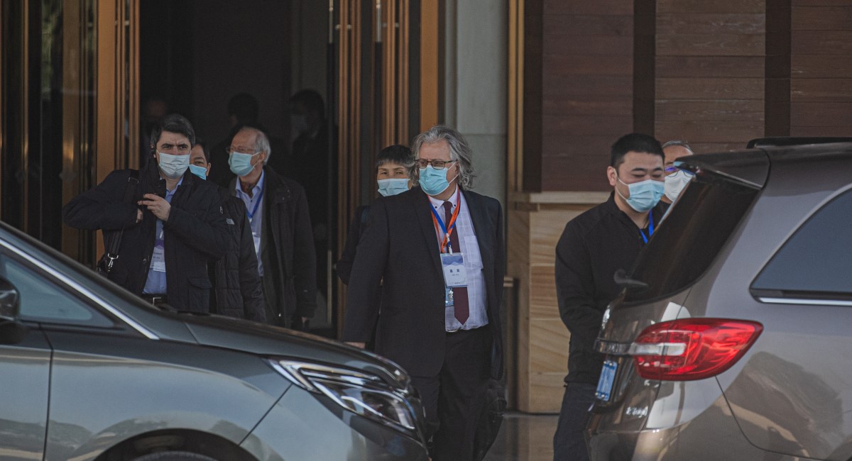 Stručnjaci iz WHO-a stigli u Wuhan, pokušat će otkriti porijeklo virusa
