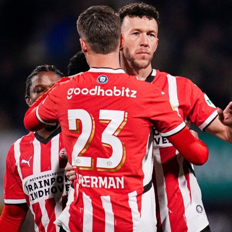 Sjajna forma Ivana Perišića. Zabio je novi gol za PSV