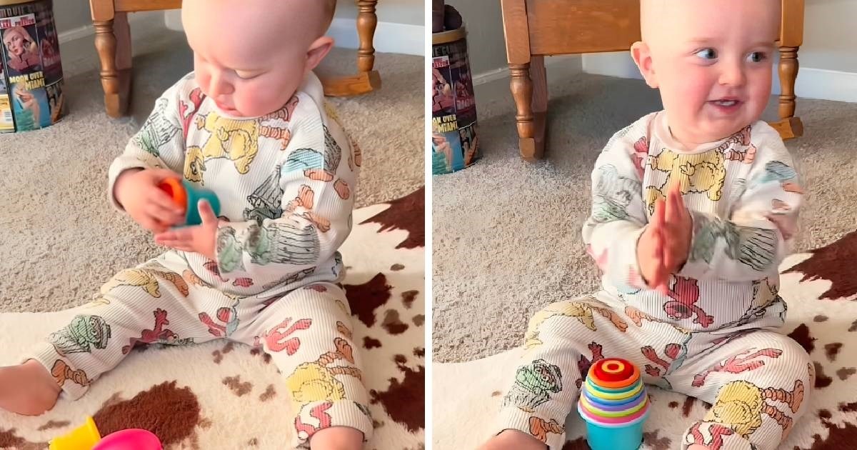 20 milijuna pregleda: Dječak zadivio internet impresivnim slaganjem čašica