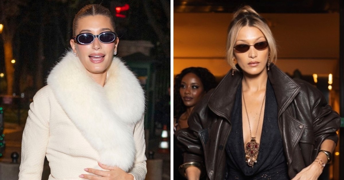 Hadid i Bieber pokazale dva potpuno različita stila u Parizu. Čiji vam je bolji?