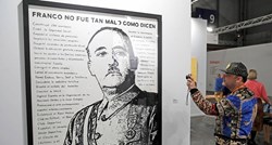 Španjolska vlada planira zabraniti zakladu Francisca Franca