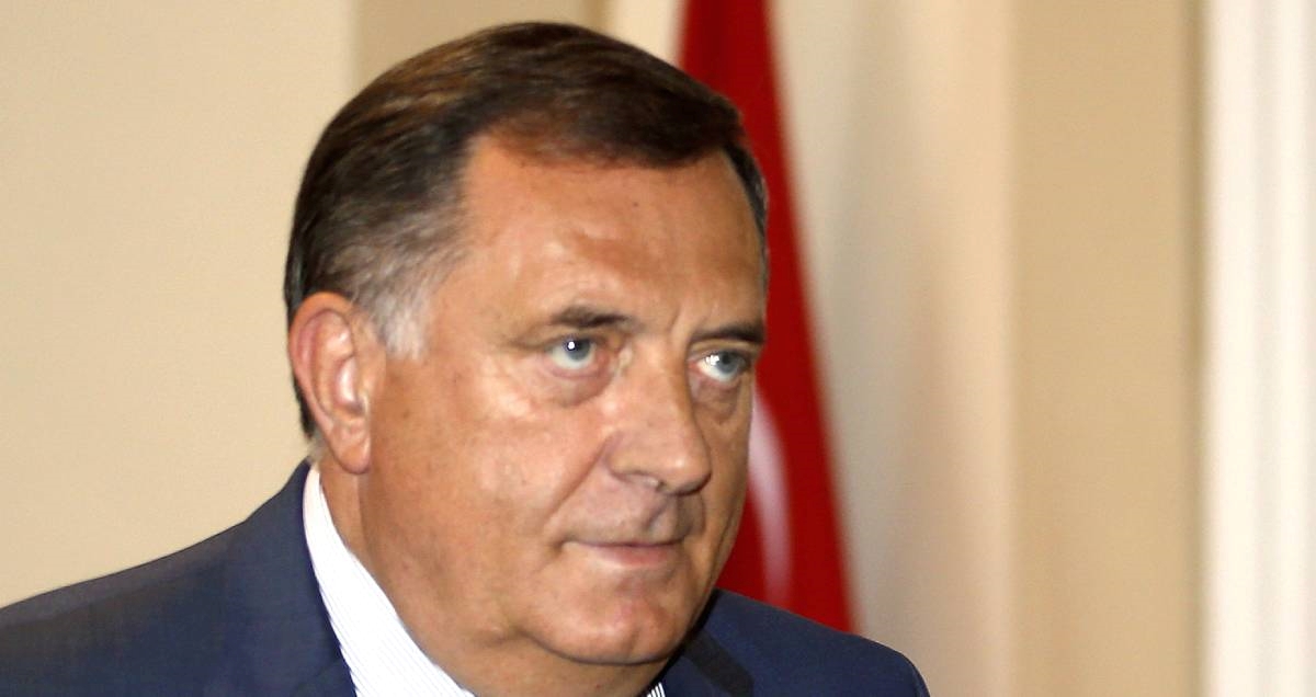 Dodik: Stopirat ćemo sve projekte u BiH ako vlasti nastave blokirati projekt Gazproma