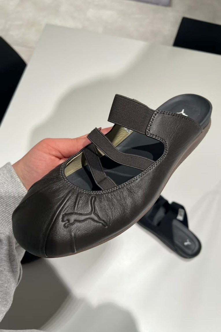 Popularna PUMA tenisice postale su natikače