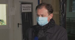 Ravnatelj sisačke bolnice: Trenutno imamo slobodan samo jedan respirator