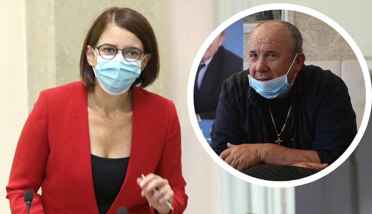 Puljak o Kerumu i HDZ-u: Poslije j... nema kajanja; Kerum: Nabavi bonton