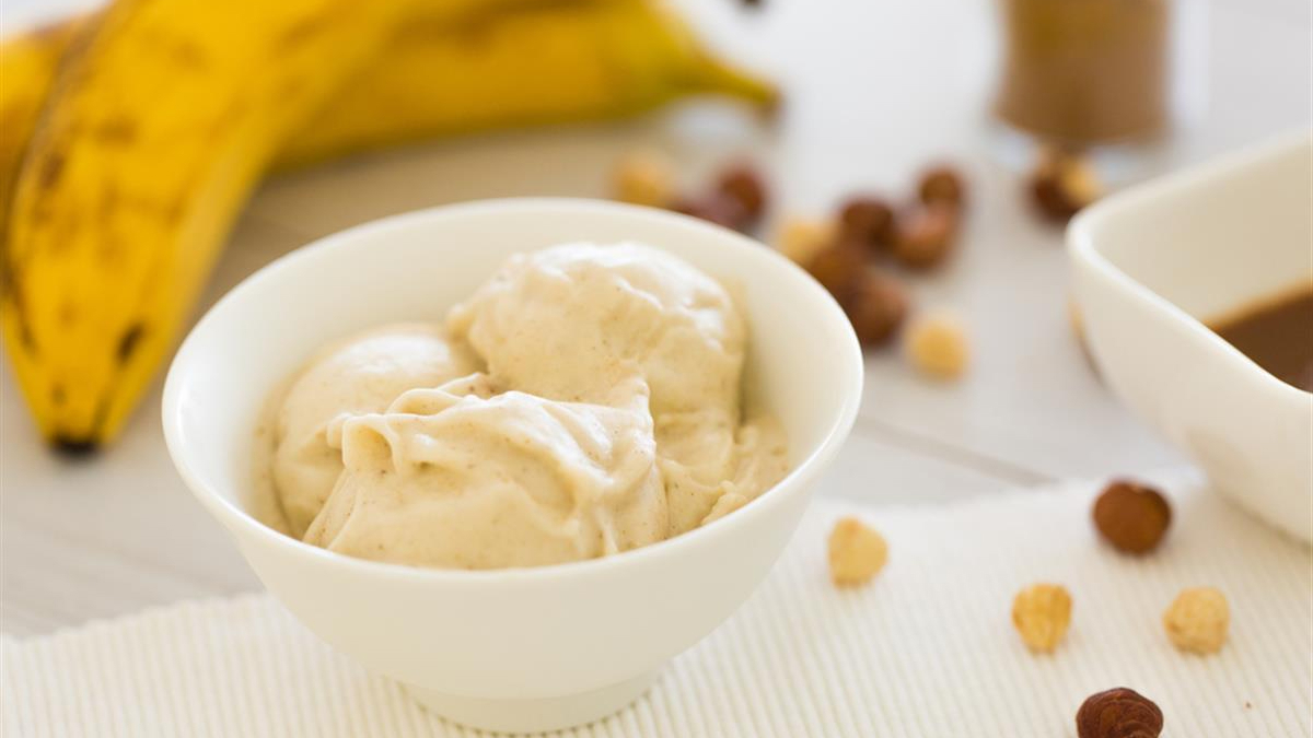 Zdravi sladoled od jednog sastojka gotov u 10 minuta