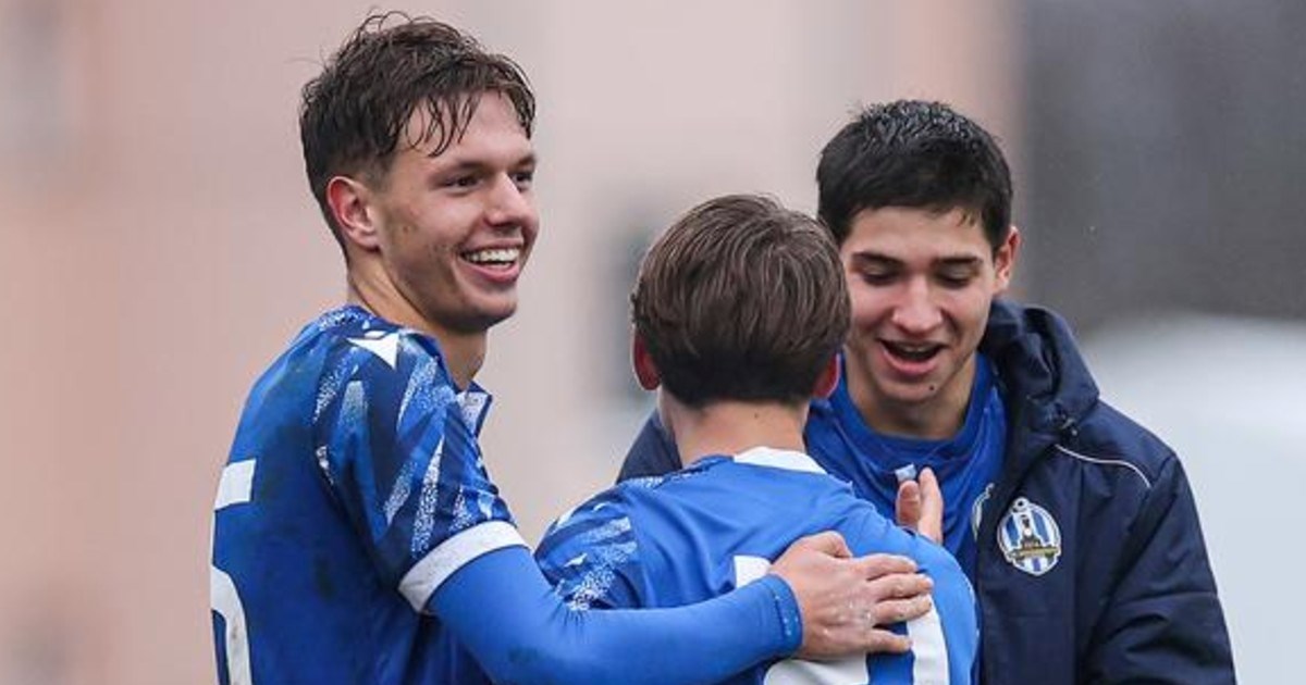 Juniori Lokomotive saznali protivnike u UEFA Ligi mladih