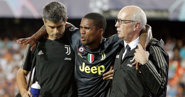 Juventusova zvijezda u 30. godini razmišlja o mirovini: To je nešto što me boli