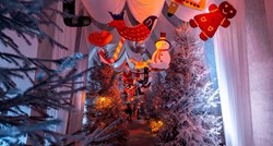 Advent u tunelu Grič: Ušećite u čarobnu božićnu bajku u stilu Orašara