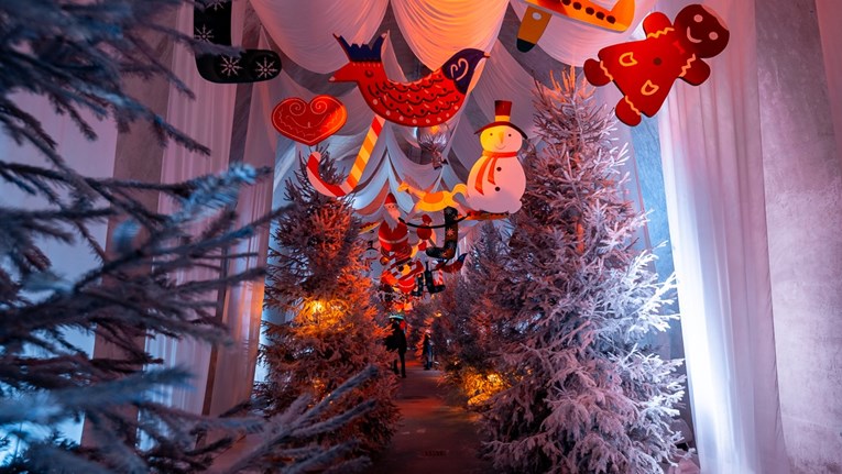 Advent u tunelu Grič: Ušećite u čarobnu božićnu bajku u stilu Orašara