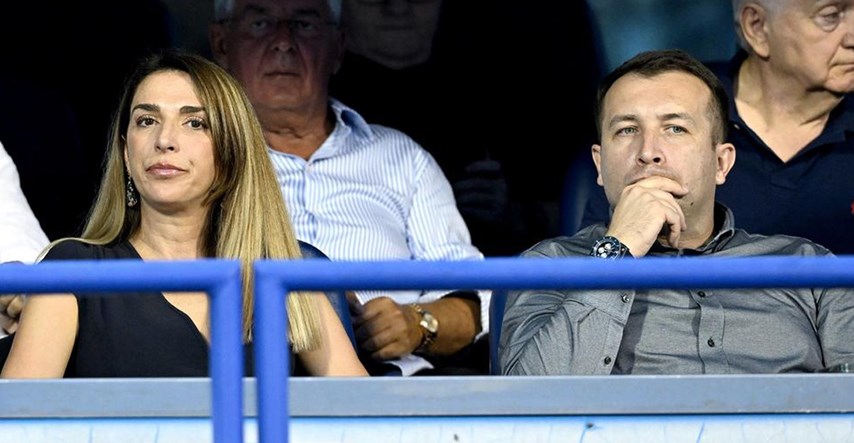 Dinamo objavio priopćenje: Nitko iz kluba nije kontaktirao sportskog direktora Rijeke
