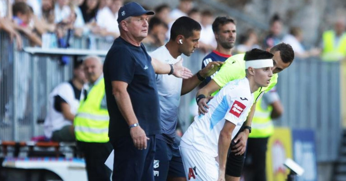 Je li Rijeka zabila neregularan gol Hajduku? Evo što kažu pravila