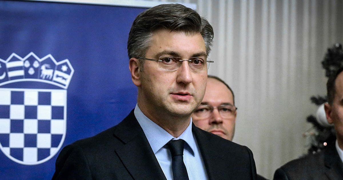 Plenković je prije 5 godina na Badnjak rekao da kupuje Inu. Do danas je nismo kupili