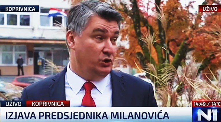 Milanović komentirao koronu i KB Dubravu: Ako ti tata nije liječnik, možeš se ubiti