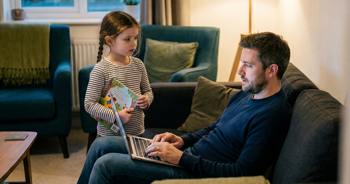 11 navika muškaraca koji nisu dobri očevi