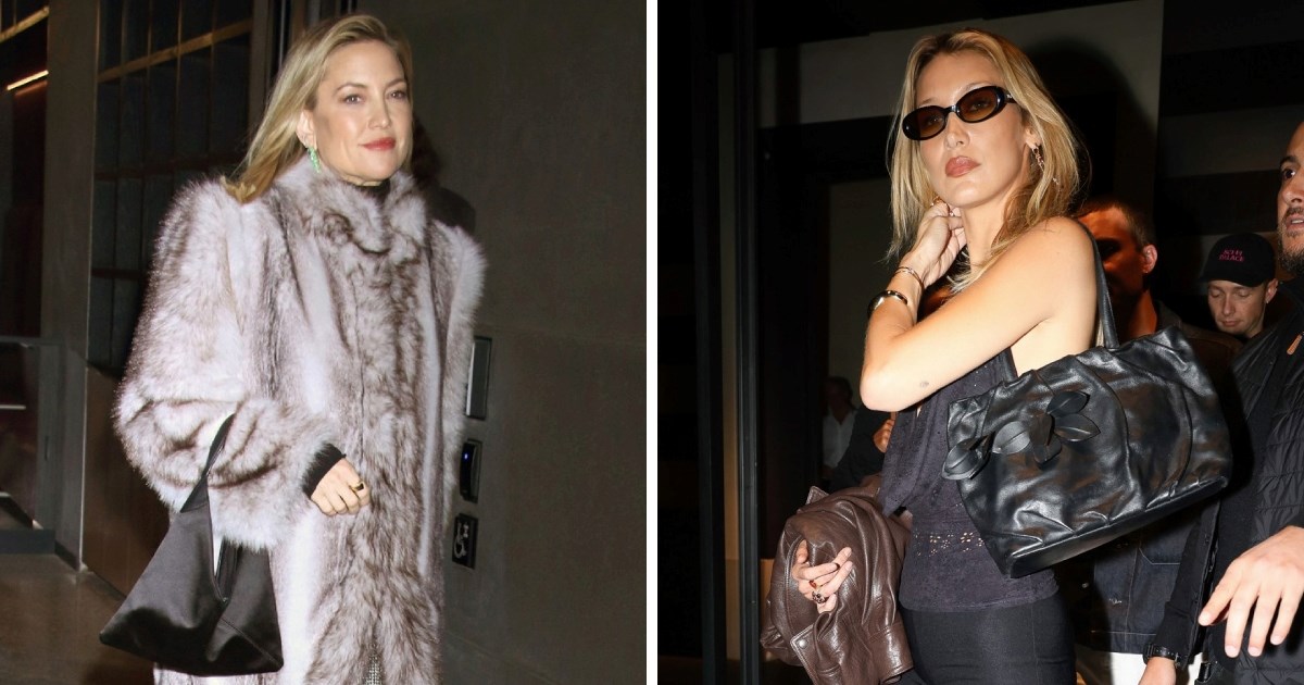 Velike ležerne torbe trend su koji će dominirati i 2026. godine