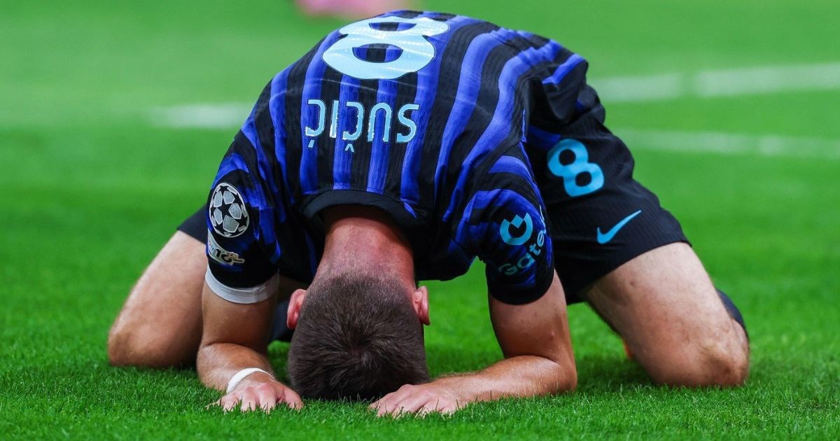 Trener izvadio lošeg Sučića na poluvremenu. Navijači kritiziraju hrvatskog veznjaka