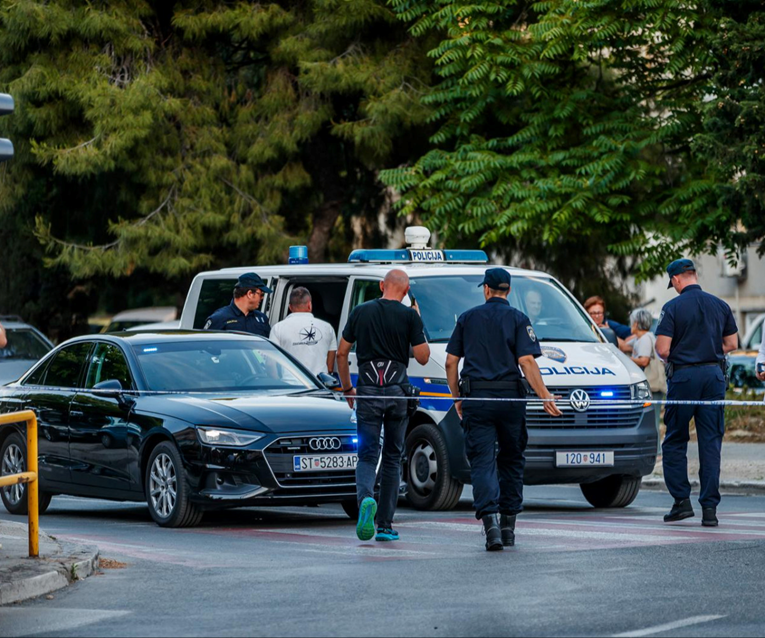 Teška prometna nesreća u Splitu. Poginuo motociklist