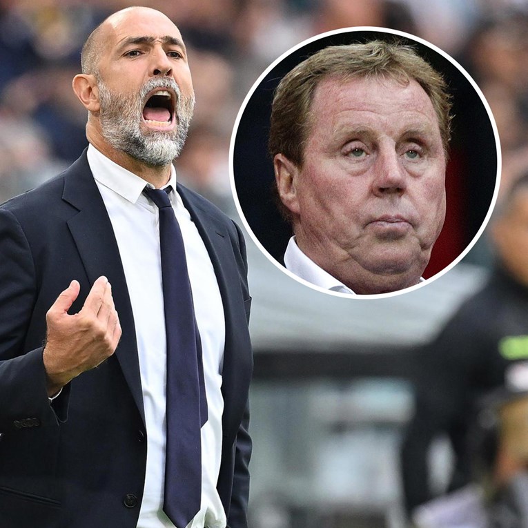 Redknapp pismom savjetovao Tudora: Napravi ono što sam ja učinio Modriću i Baleu