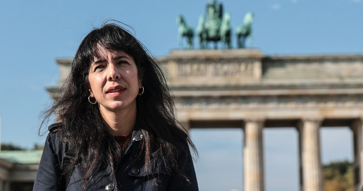 Kandidatkinja za čelo Berlina strahuje od ljudi povezanih s Hamasom