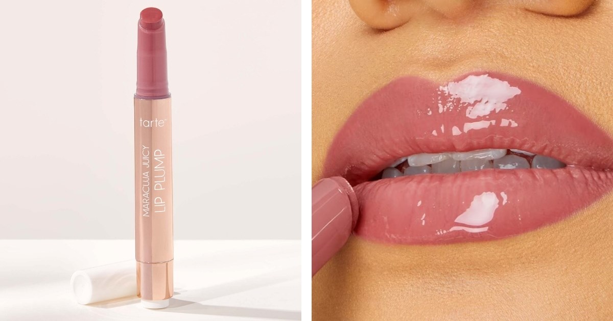 TikTok je opsjednut ovim sjajilom od kojeg usne izgledaju punije