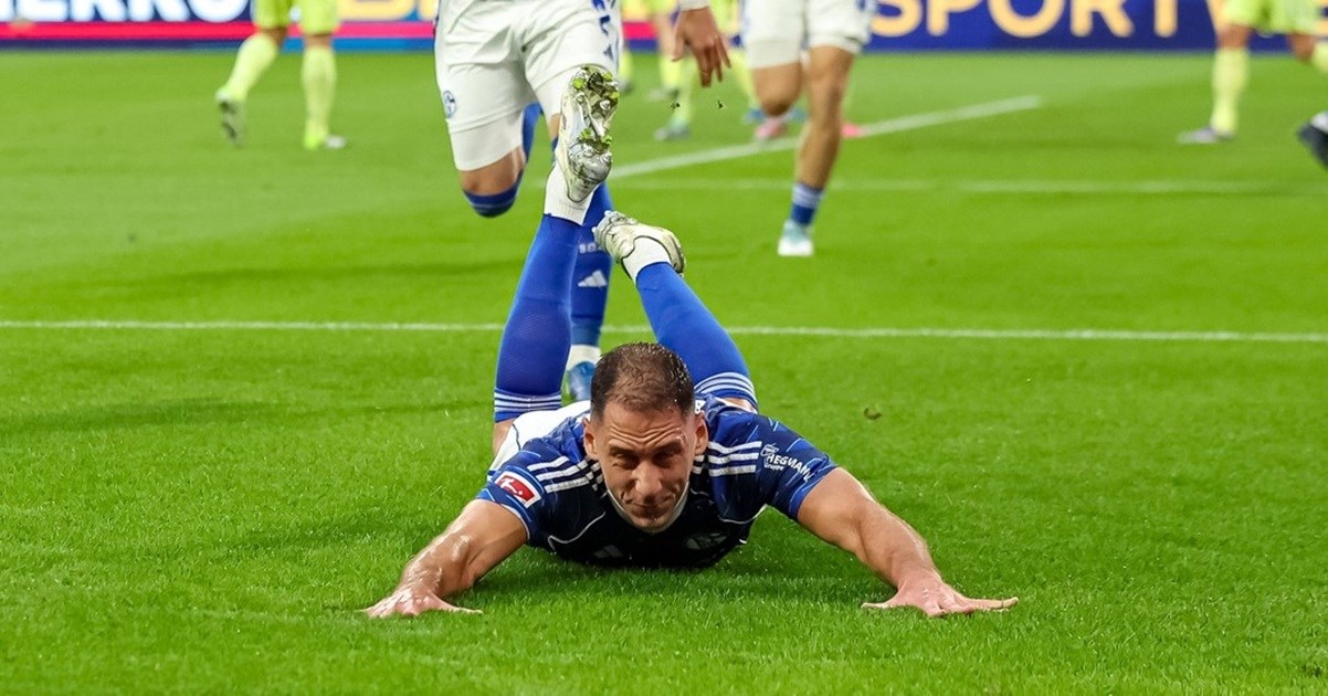 VIDEO Katić zabio gol i dobio crveni u debiju za Schalke