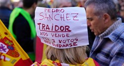 Španjolski parlament odlučio amnestirati organizatore referenduma u Kataloniji