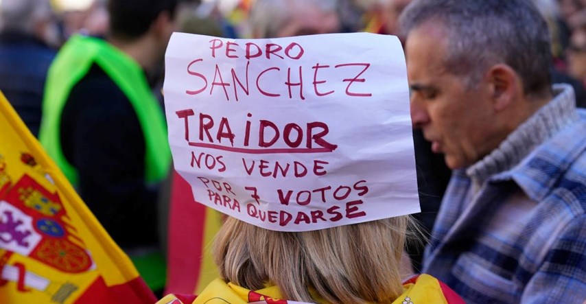 Španjolski parlament odlučio amnestirati organizatore referenduma u Kataloniji