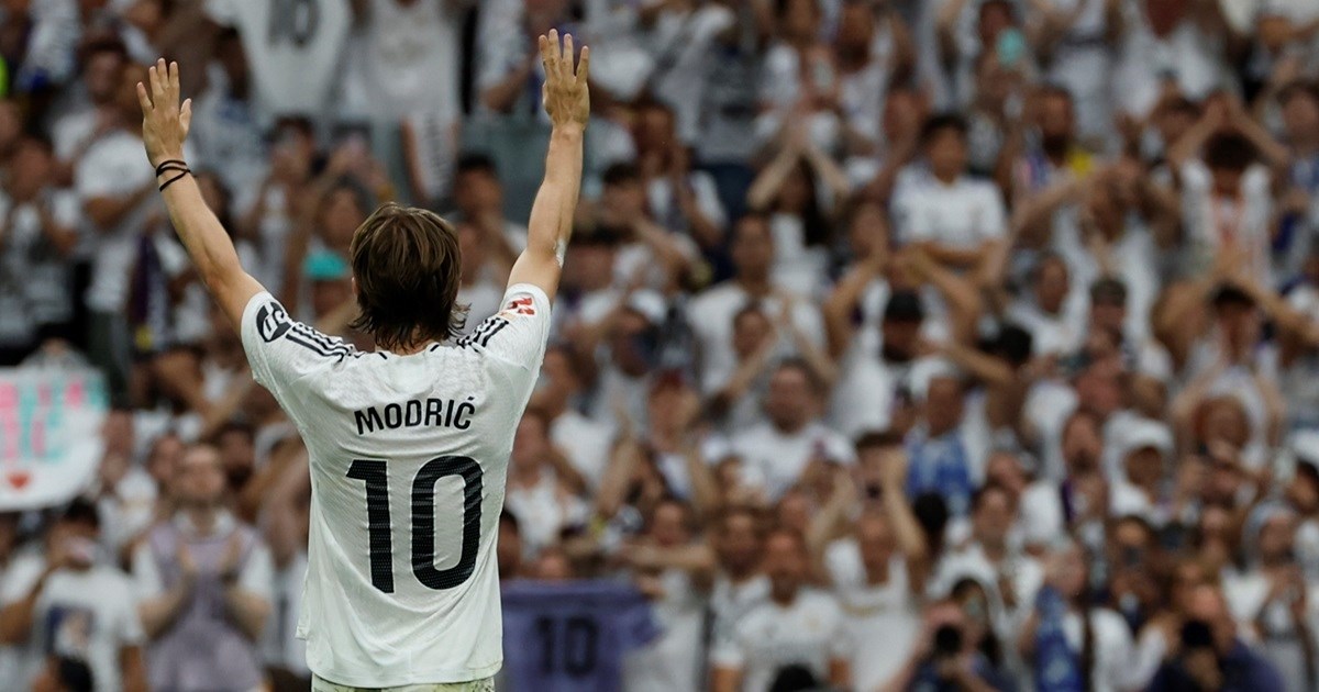Marca: Nitko nije naslijedio Modrićevu desetku u Realu. Dres čeka dostojnog kandidata