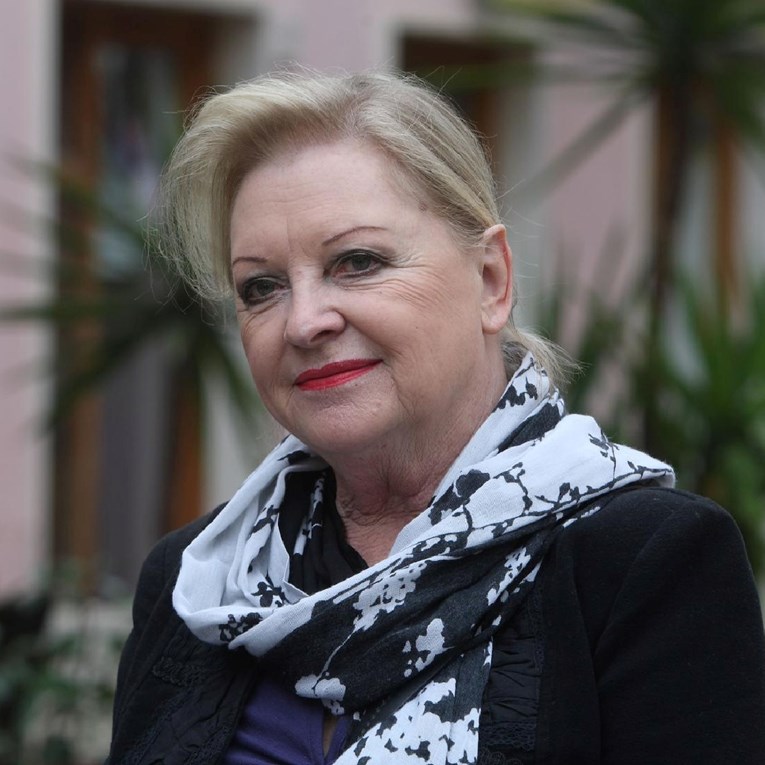 Posljednje godine Gabi Novak provela je u domu, imala zdravstvenih problema