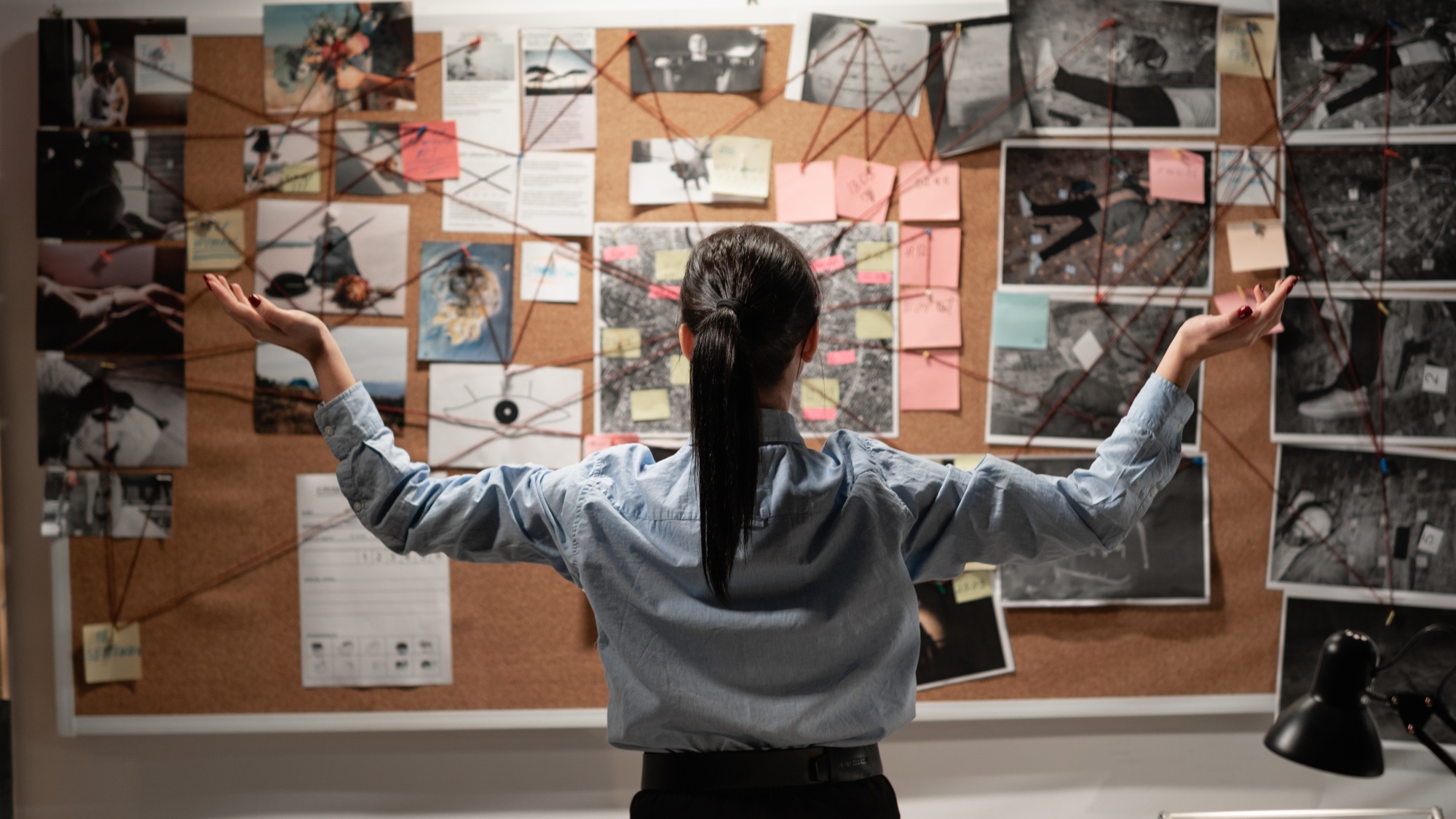 Otkrijte biste li bili dobar detektiv? Za to morate imati 10/10 na ovom kvizu