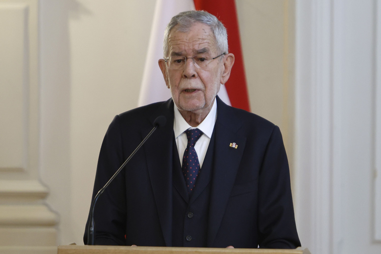 Austrijski predsjednik izjavom naljutio Ruse