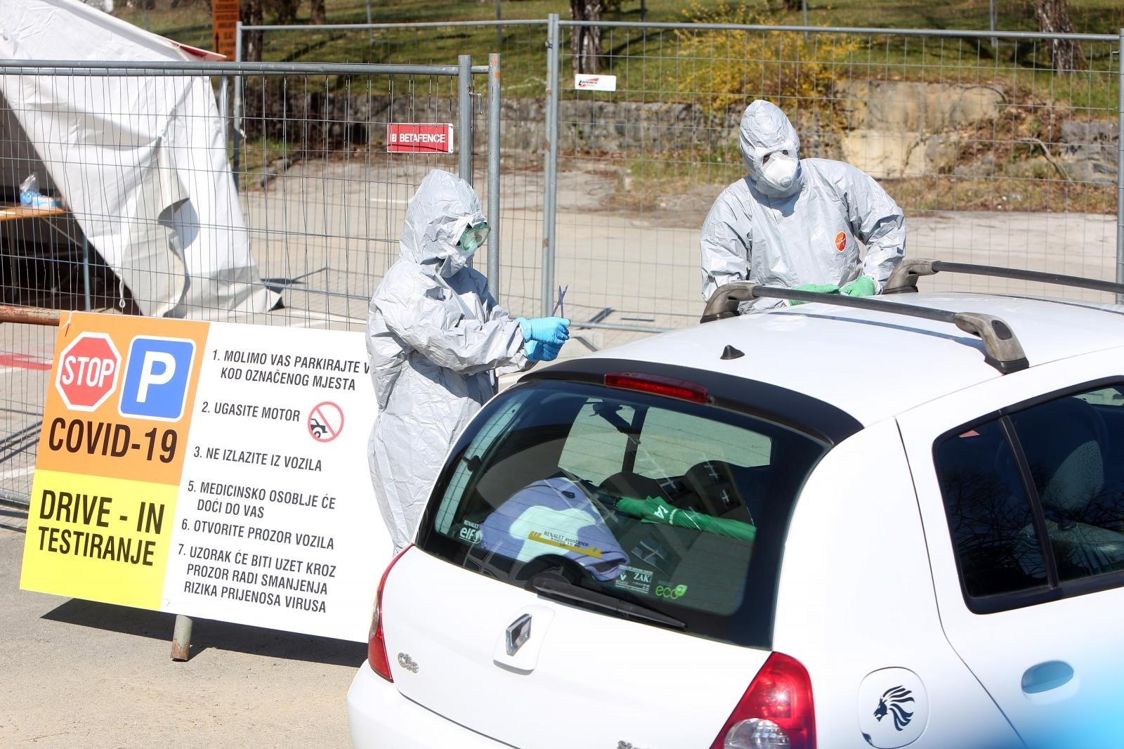 U Ogulinu dva nova slučaja korone, zaraženi mlađi ljudi