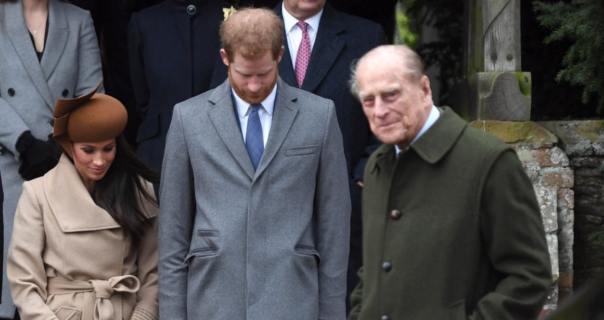 Stižu li Meghan i Harry u palaču zbog Philipove smrti? Evo što pišu Britanci