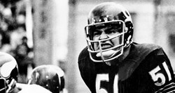 Umro je Dick Butkus, jedan od najvećih igrača u povijesti NFL-a