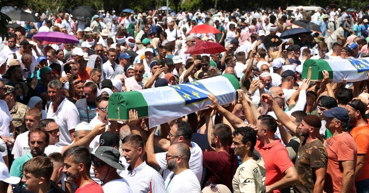 Plenković će održati govor na komemoraciji žrtvama genocida u Srebrenici